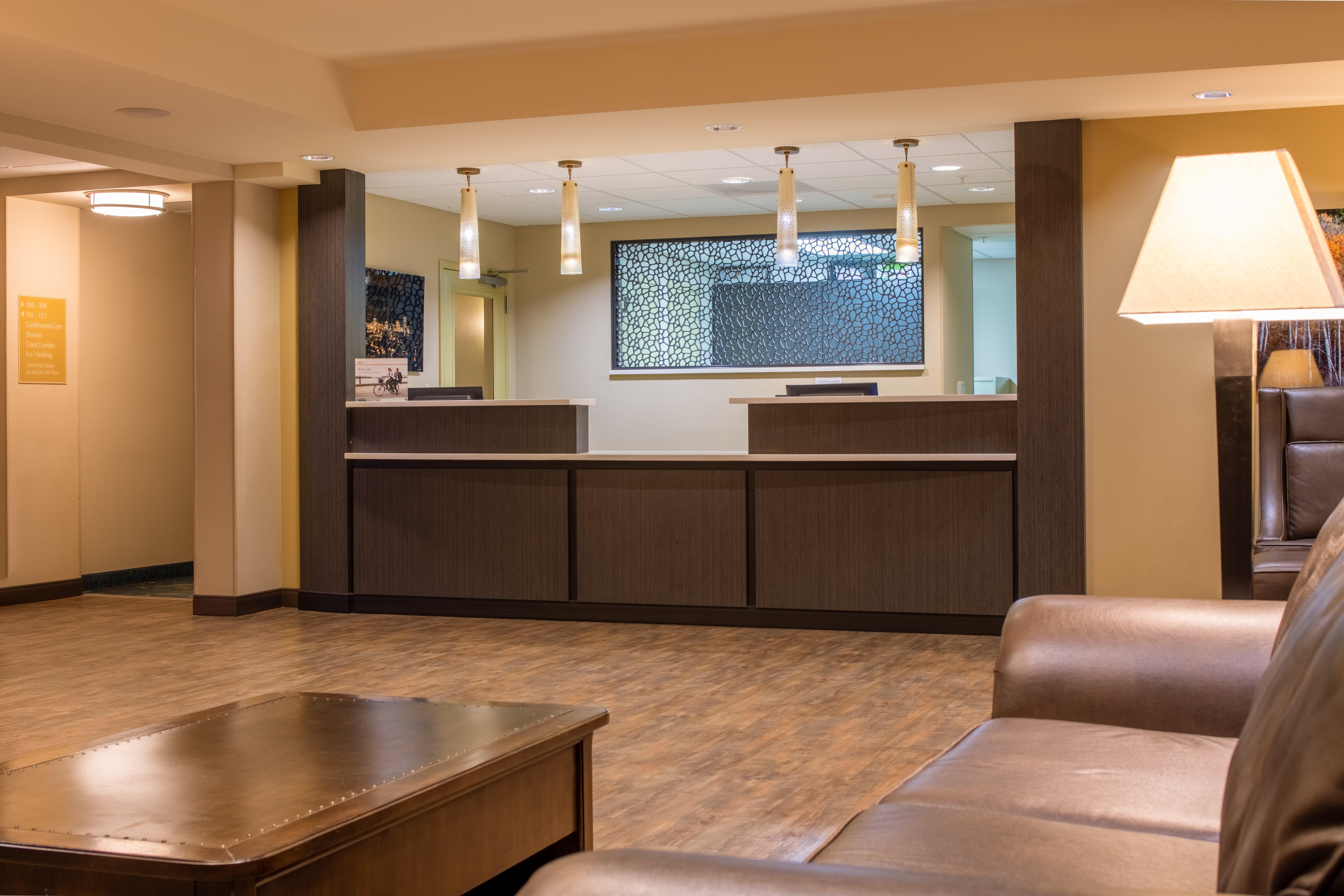Candlewood Suites Vancouver/Camas By Ihg Екстериор снимка