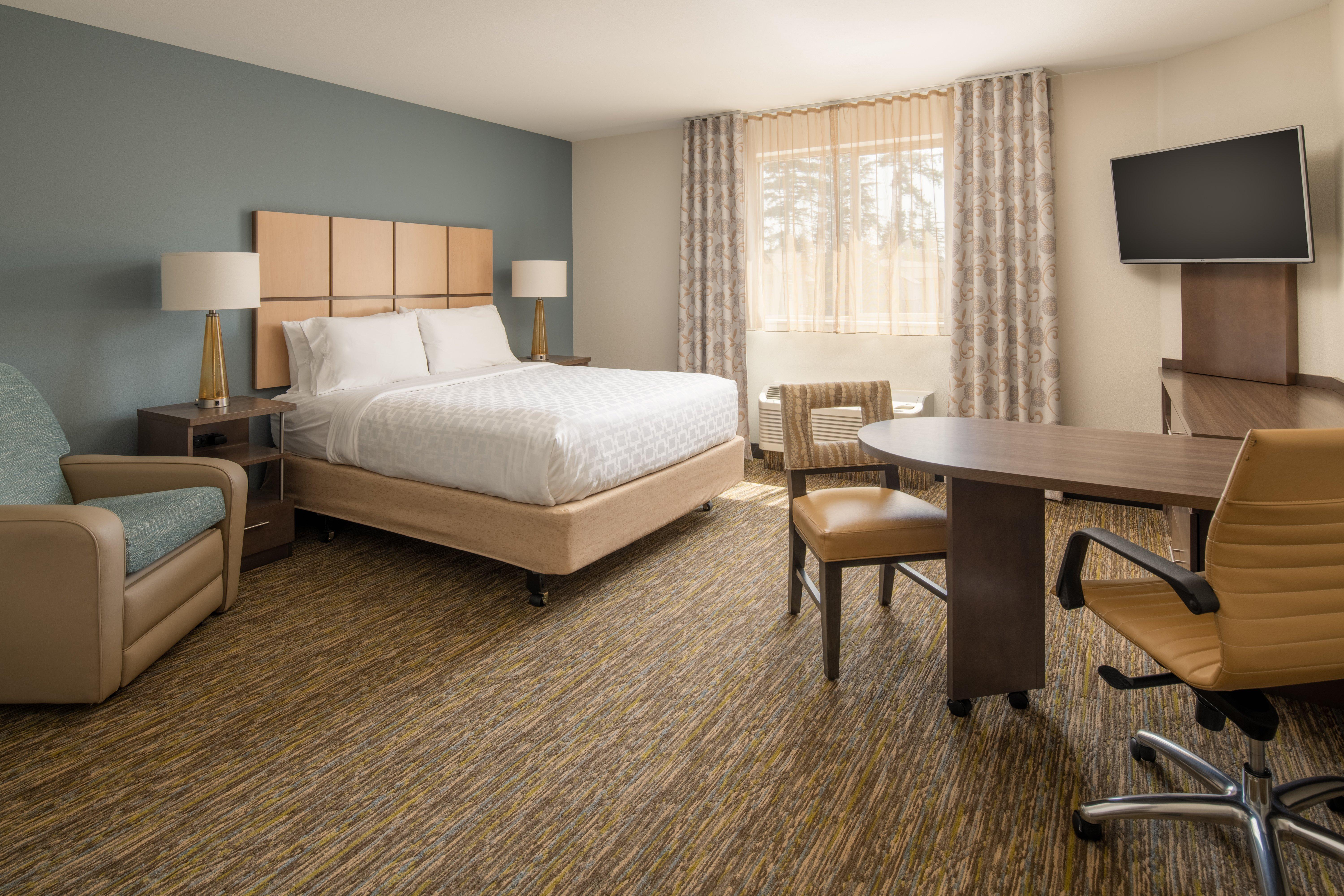 Candlewood Suites Vancouver/Camas By Ihg Екстериор снимка