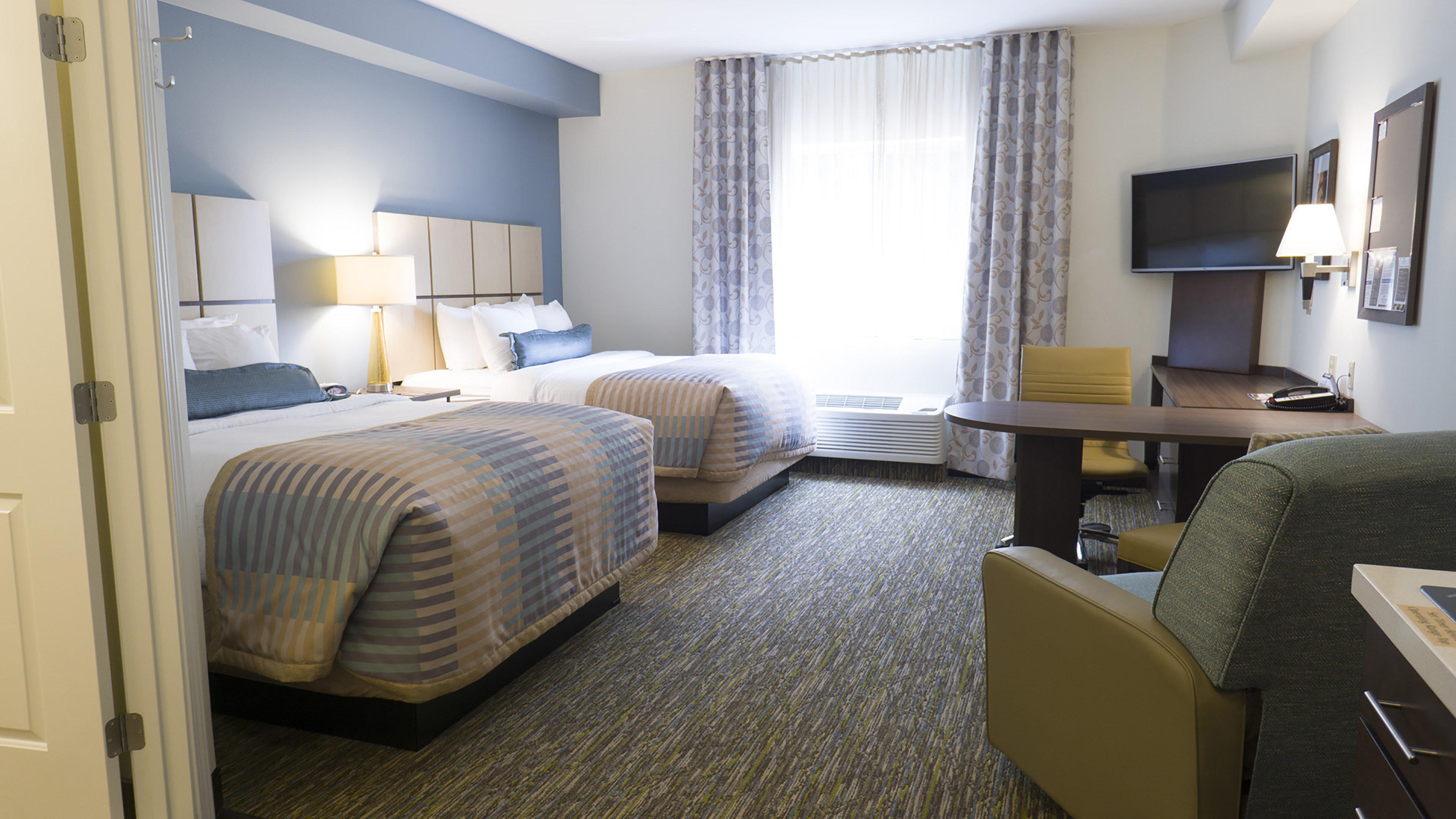Candlewood Suites Vancouver/Camas By Ihg Екстериор снимка