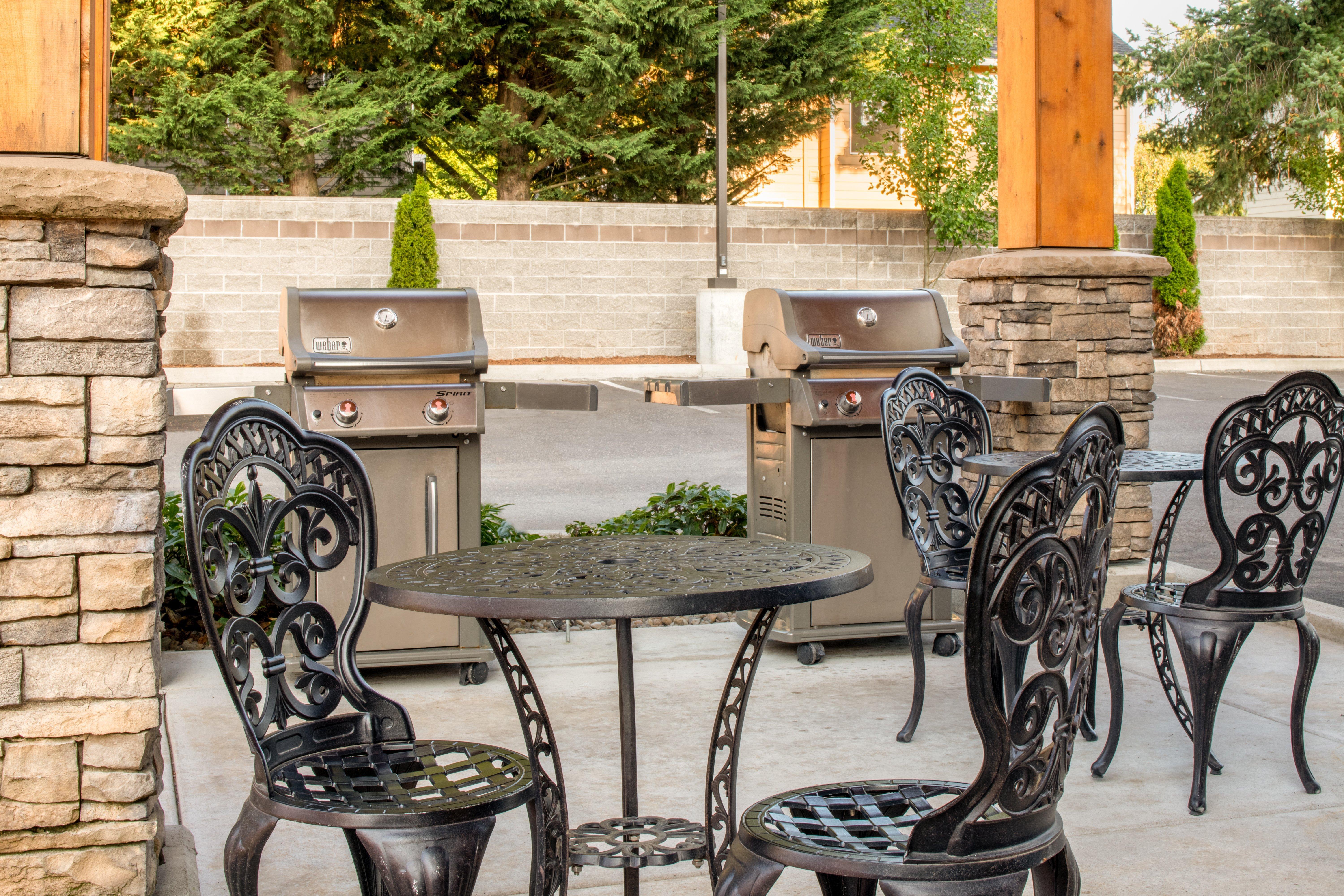 Candlewood Suites Vancouver/Camas By Ihg Екстериор снимка