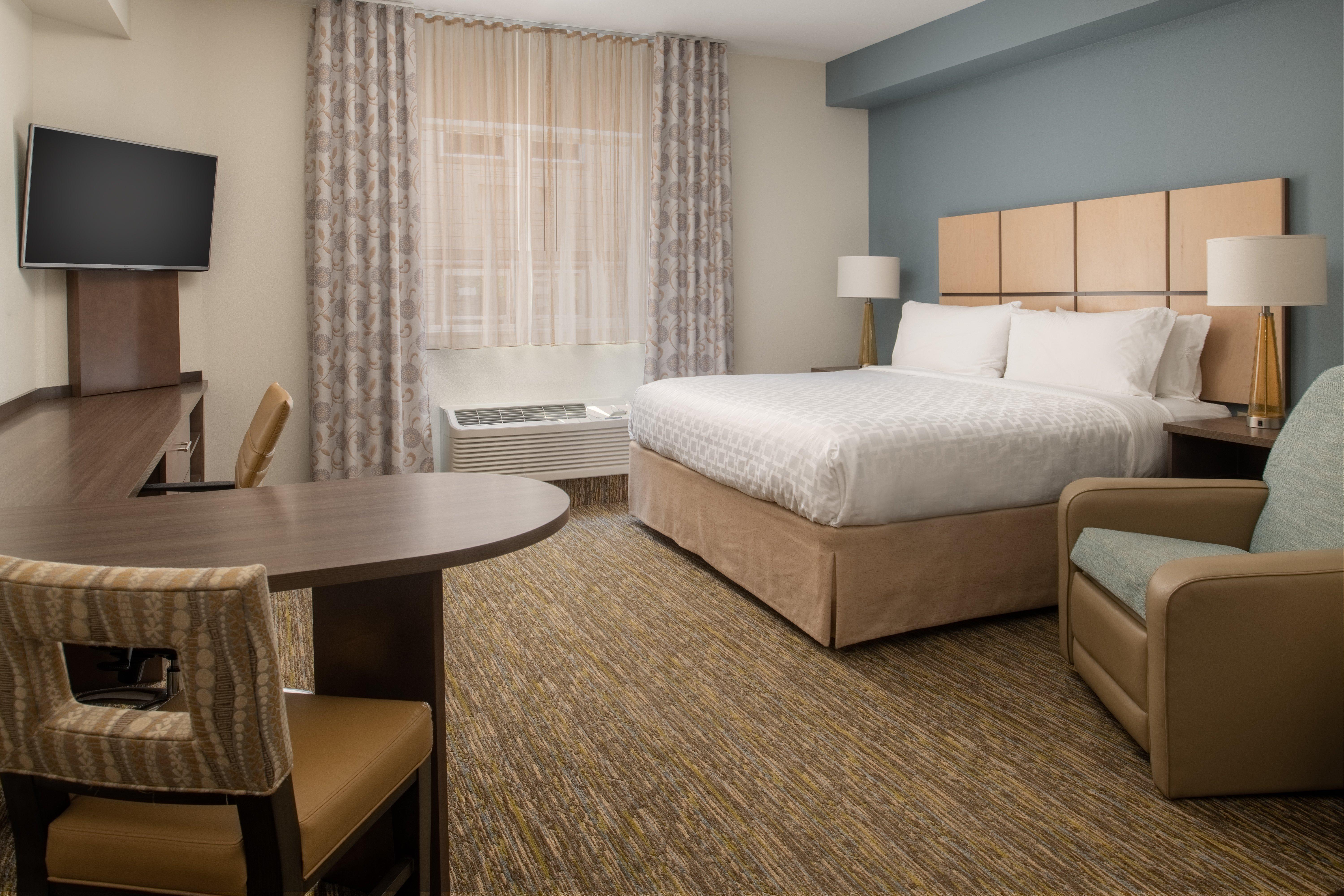 Candlewood Suites Vancouver/Camas By Ihg Екстериор снимка