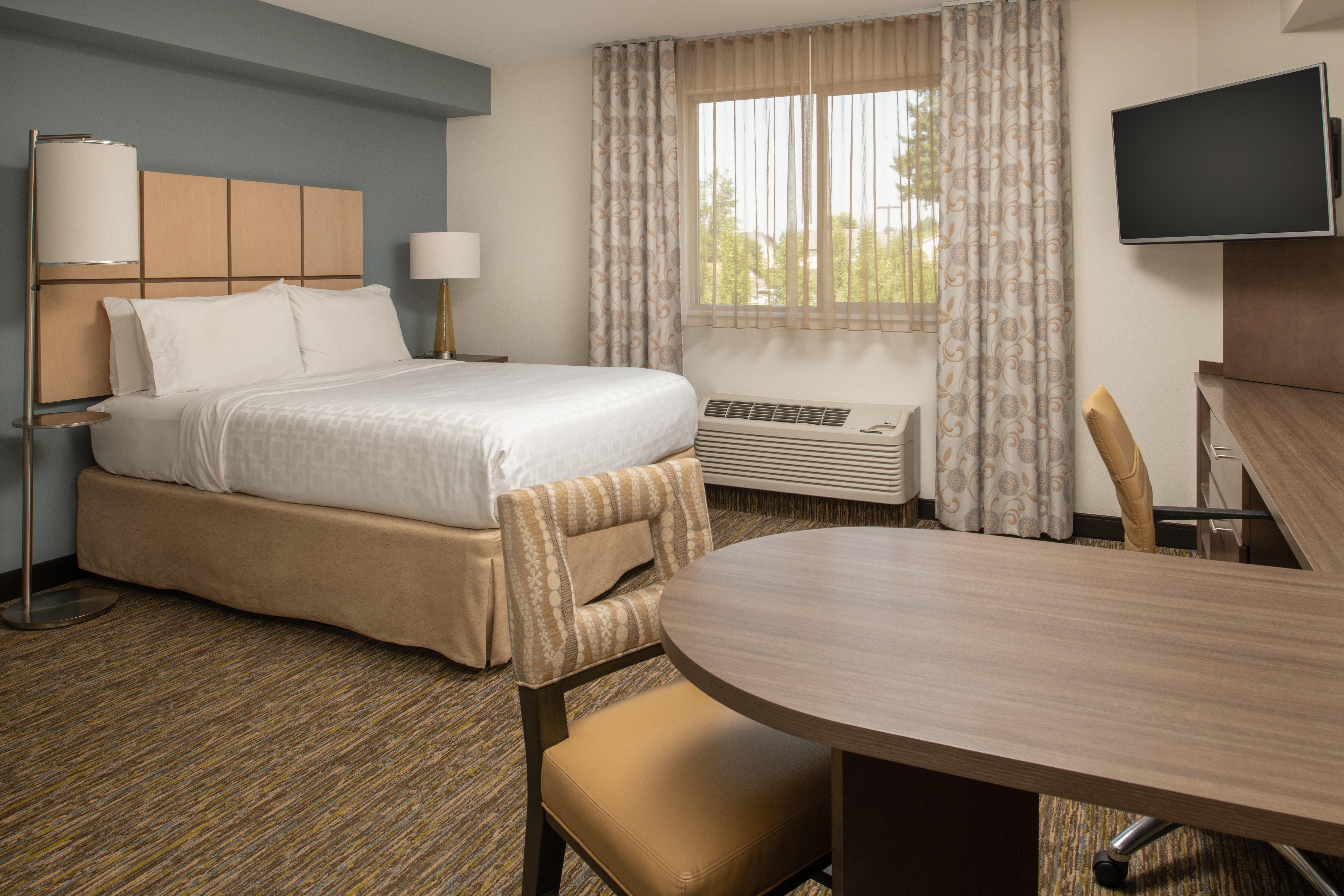 Candlewood Suites Vancouver/Camas By Ihg Екстериор снимка