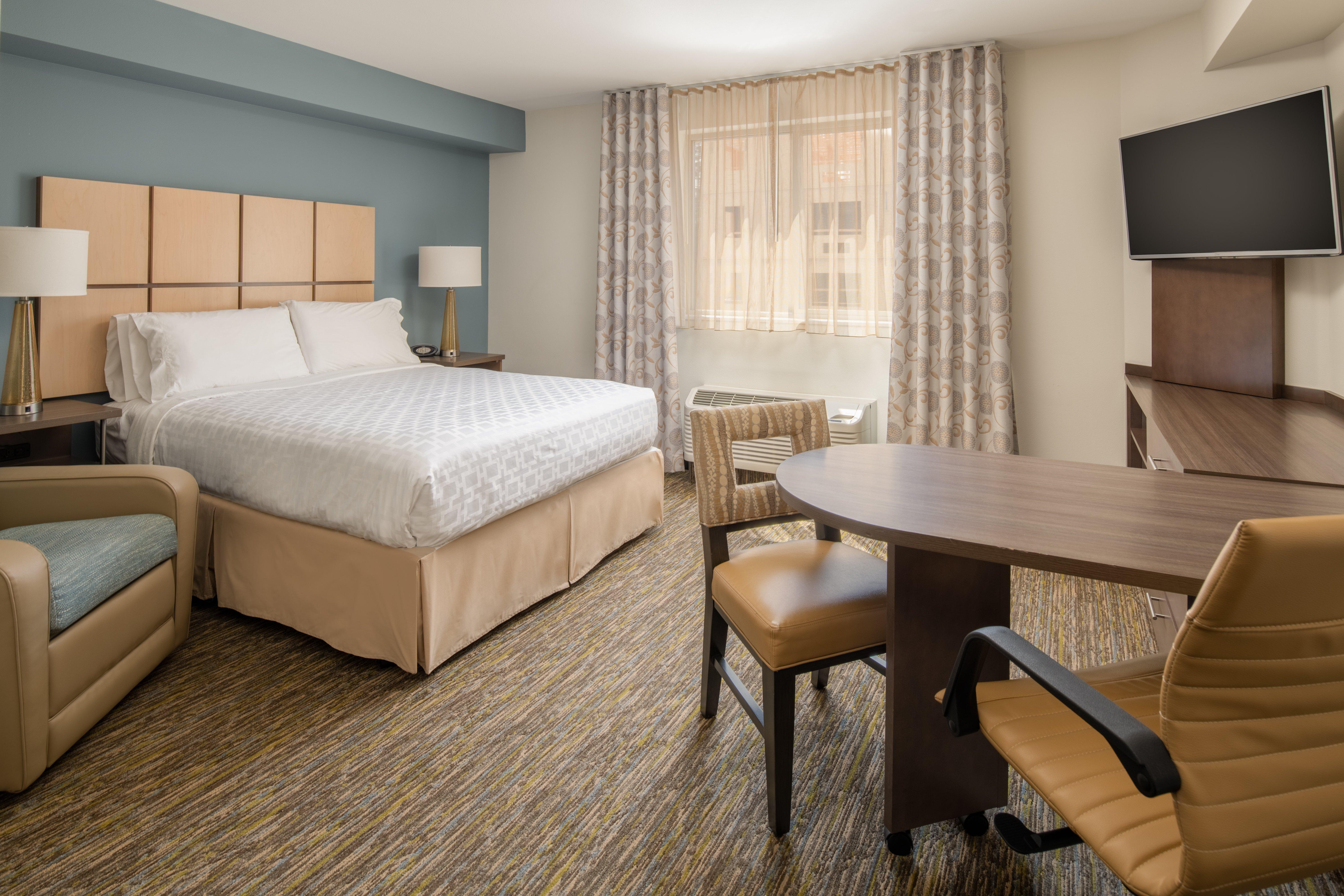 Candlewood Suites Vancouver/Camas By Ihg Екстериор снимка