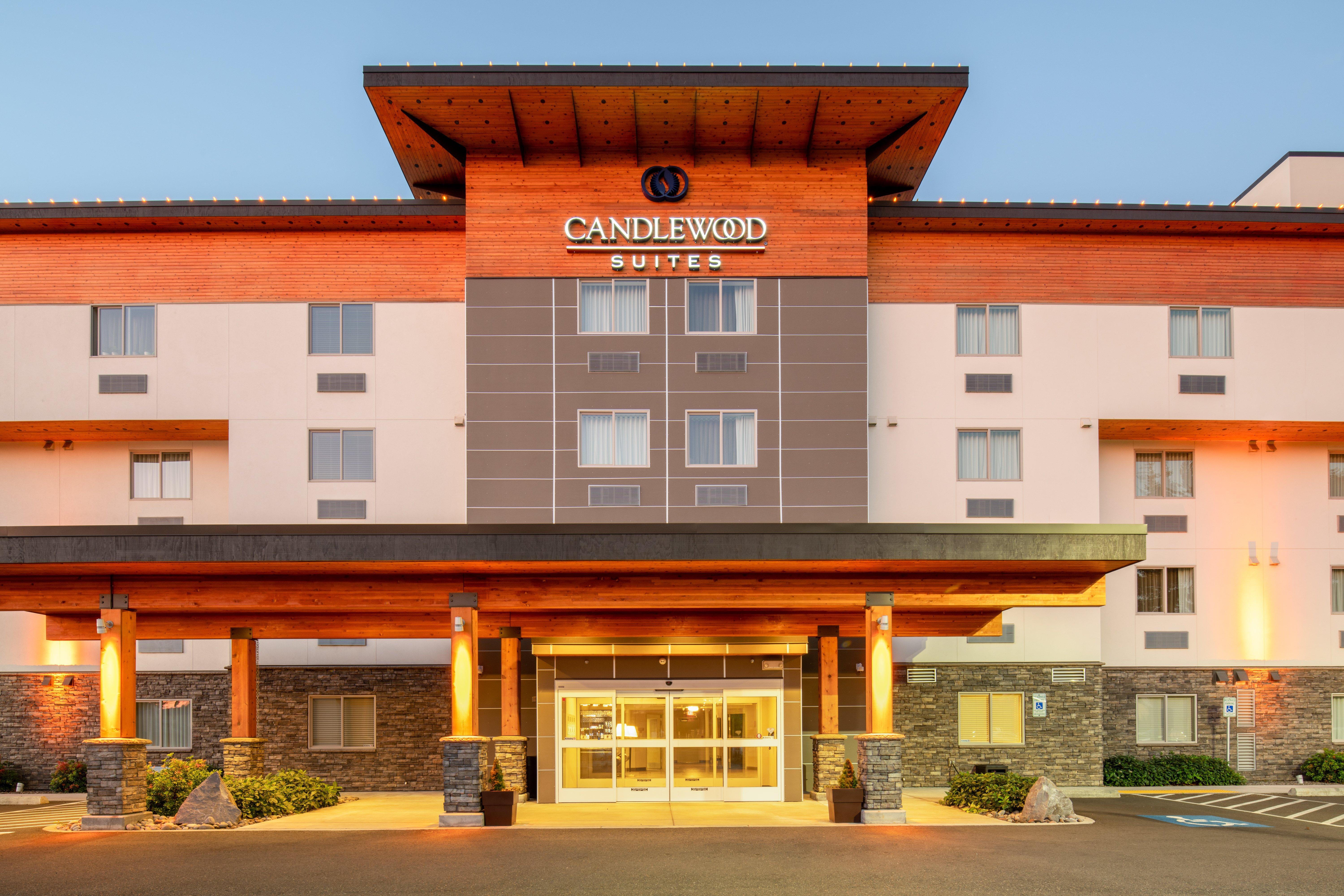 Candlewood Suites Vancouver/Camas By Ihg Екстериор снимка