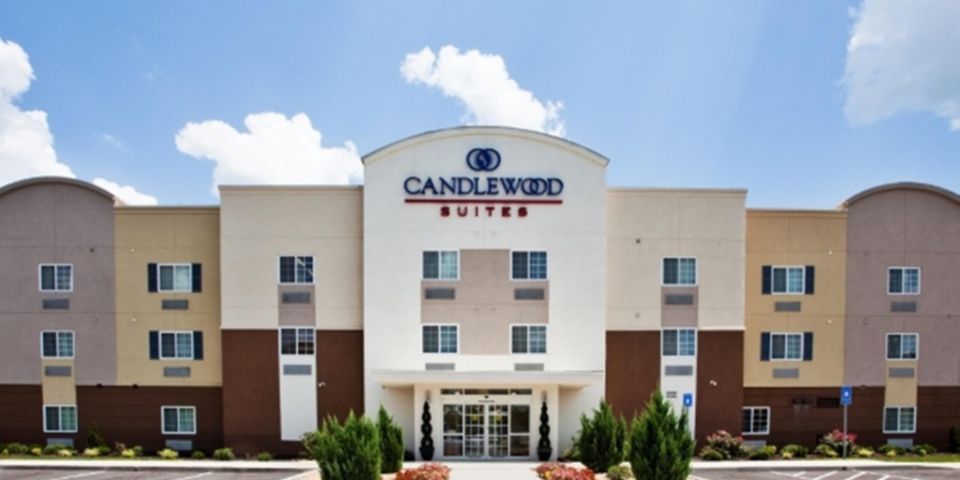 Candlewood Suites Vancouver/Camas By Ihg Екстериор снимка