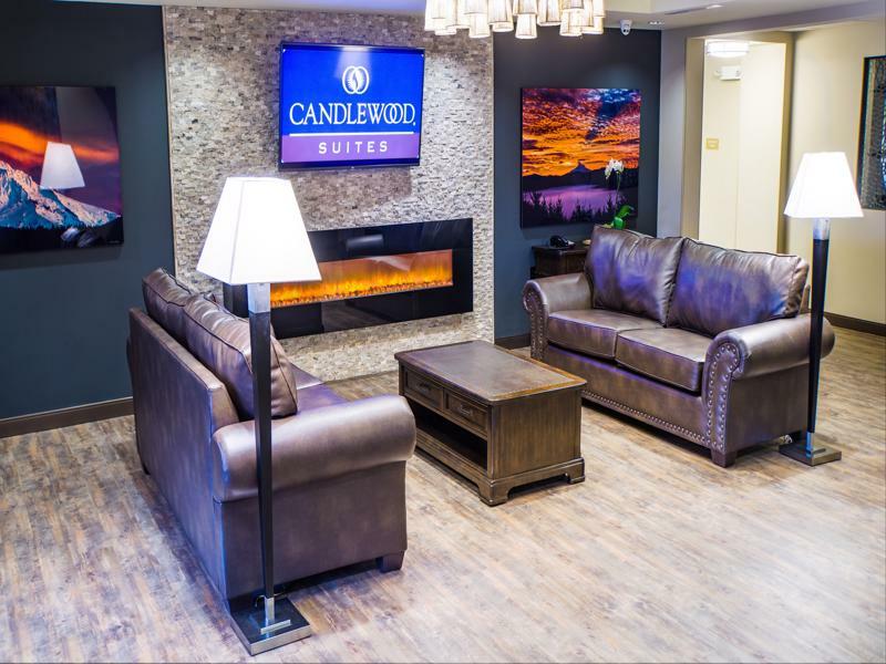 Candlewood Suites Vancouver/Camas By Ihg Екстериор снимка