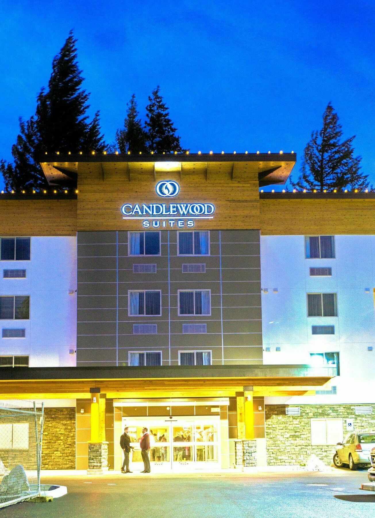Candlewood Suites Vancouver/Camas By Ihg Екстериор снимка