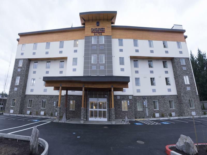 Candlewood Suites Vancouver/Camas By Ihg Екстериор снимка