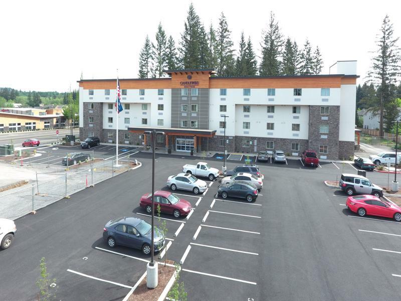 Candlewood Suites Vancouver/Camas By Ihg Екстериор снимка